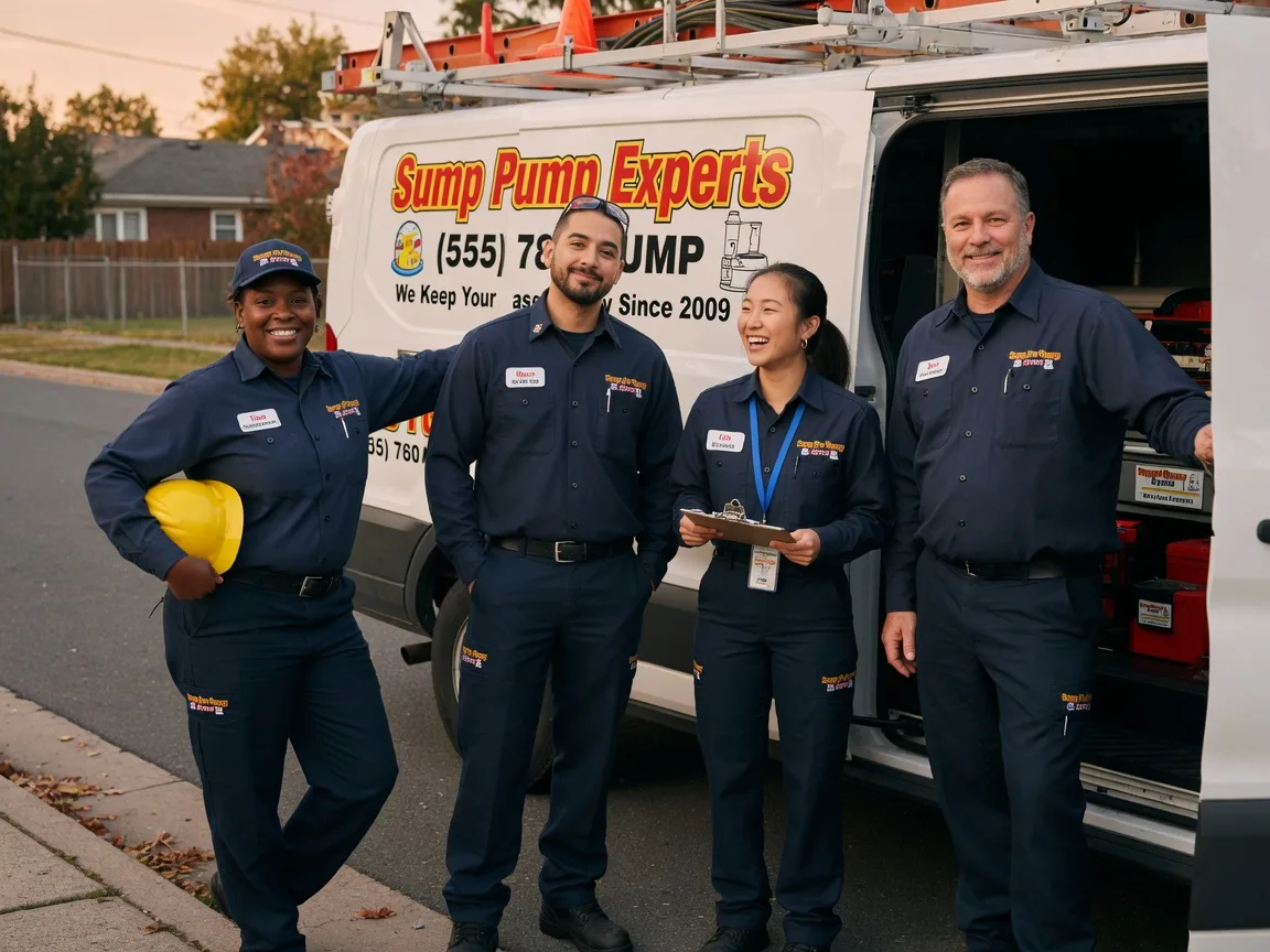 Sump Pump Repair company in Lexington, TN